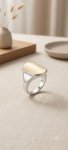Anillo Espejo