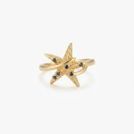Anillo estrella de mar 