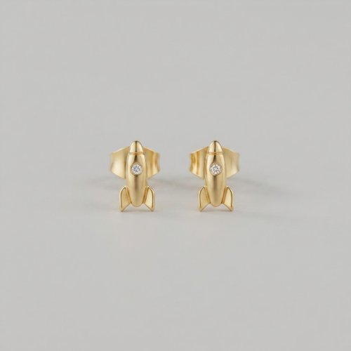 Aretes cohete 