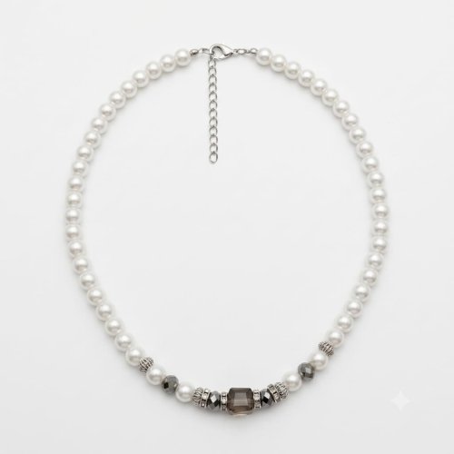 Collar perlas 