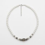 Collar perlas 