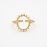 Anillo sol