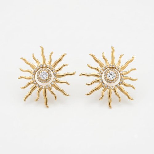 Aretes sol 