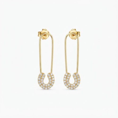 Aretes seguro