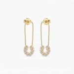 Aretes seguro