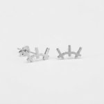 Aretes pestañas 