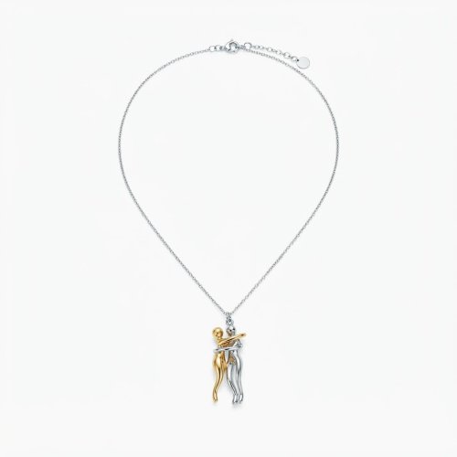 Collar pareja 