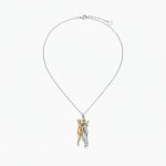 Collar pareja 