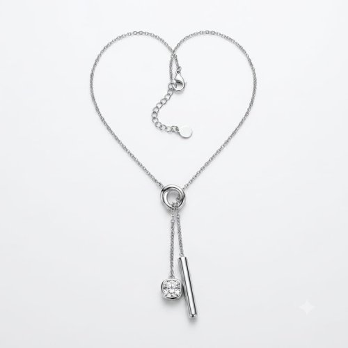 Collar nudo 