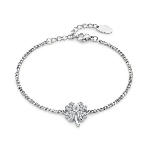 Pulsera trébol 