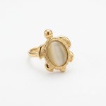 Anillo tortuga 
