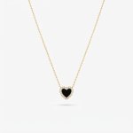 Collar corazón 
