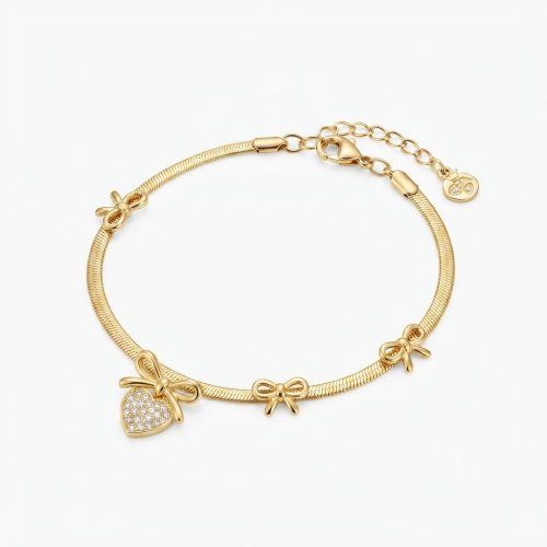 Pulsera moños 