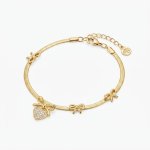 Pulsera moños 