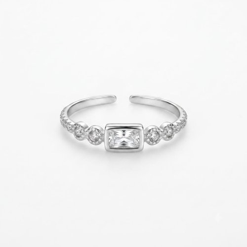 Anillo rectángulo 