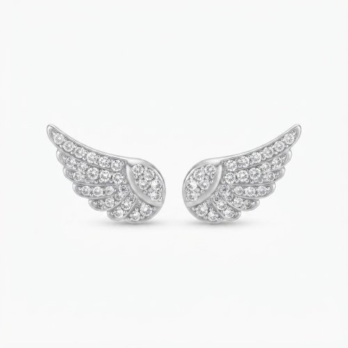 Aretes alas 