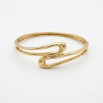 Brazalete dorado