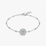 Pulsera cuadrado