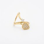 Anillo gota
