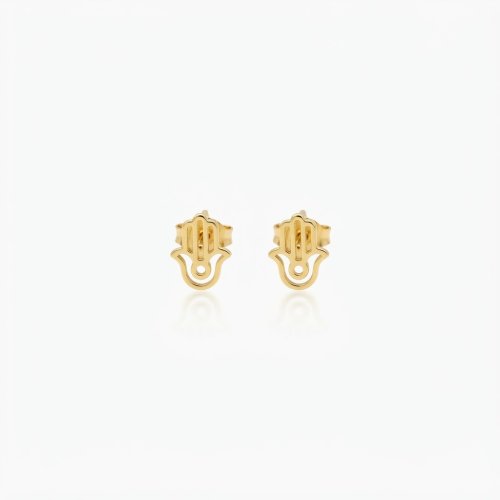 Aretes mano