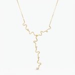 Collar torcido