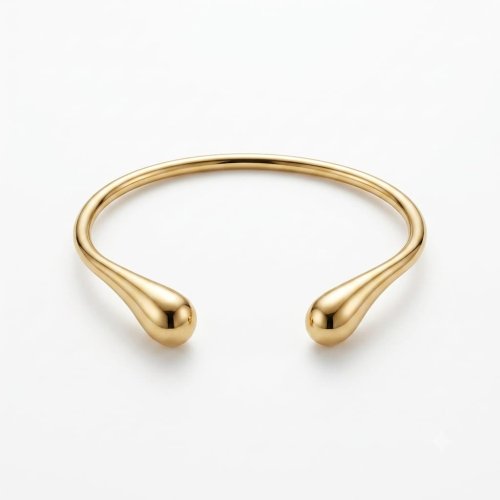 Brazalete curva