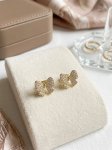 Aretes Moño