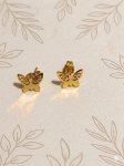 Aretes Mariposa