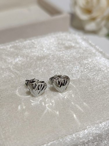 Aretes Corazon 
