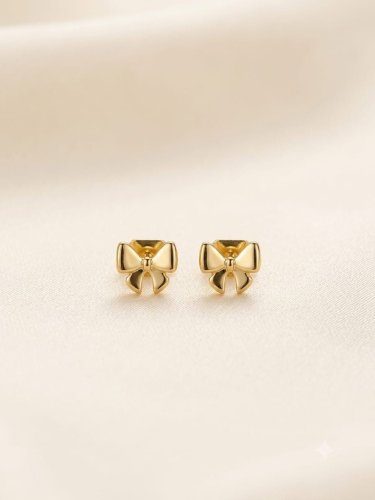 Aretes Moños 